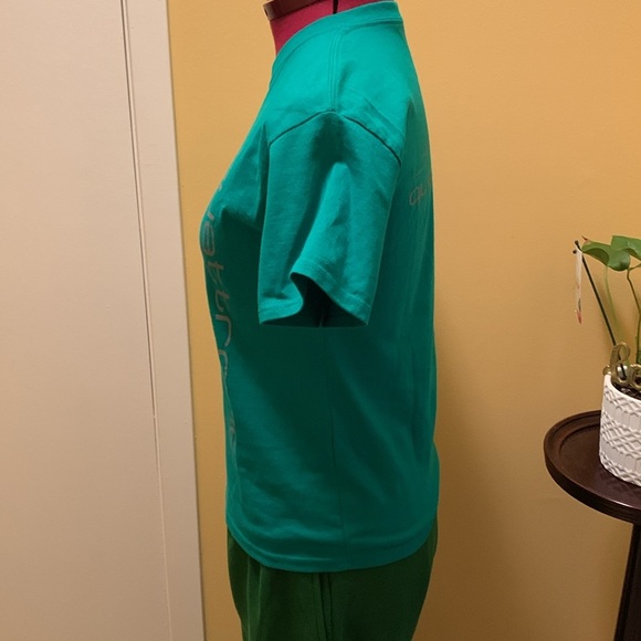 Hanes Perfect-T Women's Cotton Crewneck T-Shirt - Picture 5 of 9